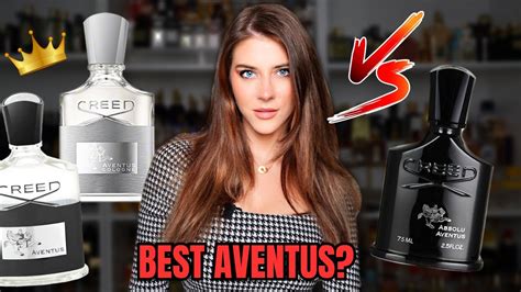 Aventus vs. Absolu Aventus .